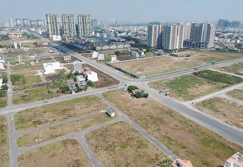 Nhiều bất cập trong vấn đề  định giá đất 